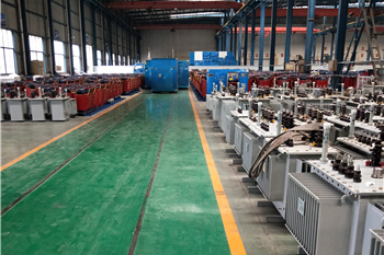 永胜S11-2000kva/10kv/0.4kv变压器