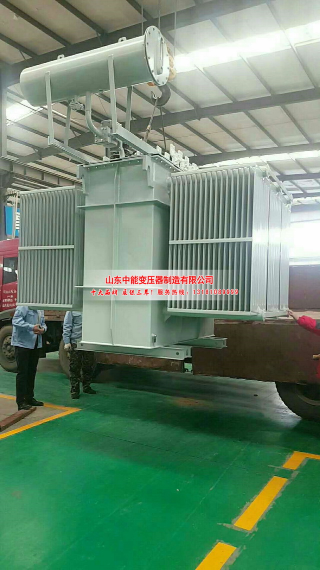永胜S13-3150KVA油浸式变压器