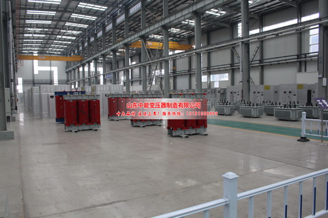永胜S13-5000KVA油浸式变压器