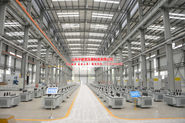 永胜S13-2000KVA油浸式电力变压器