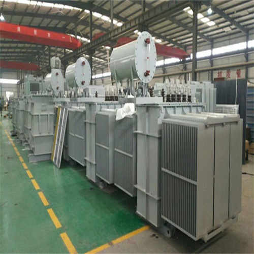 永胜S20-4000KVA油浸式电力变压器