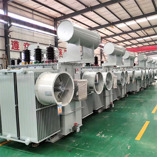 永胜S20-5000KVA油浸式电力变压器
